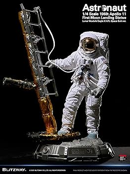 Amazon | Blitzway - Real Astronaut (Apollo 11 : LM-5 A7L
